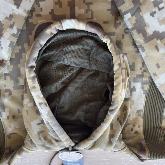 Nike Los Angeles Rams Salute To Service #99 Donald NWT Performance Hoodie Size L - Picture 6 of 11